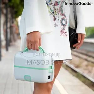 3 in 1 Electric Steamer Lunch Box