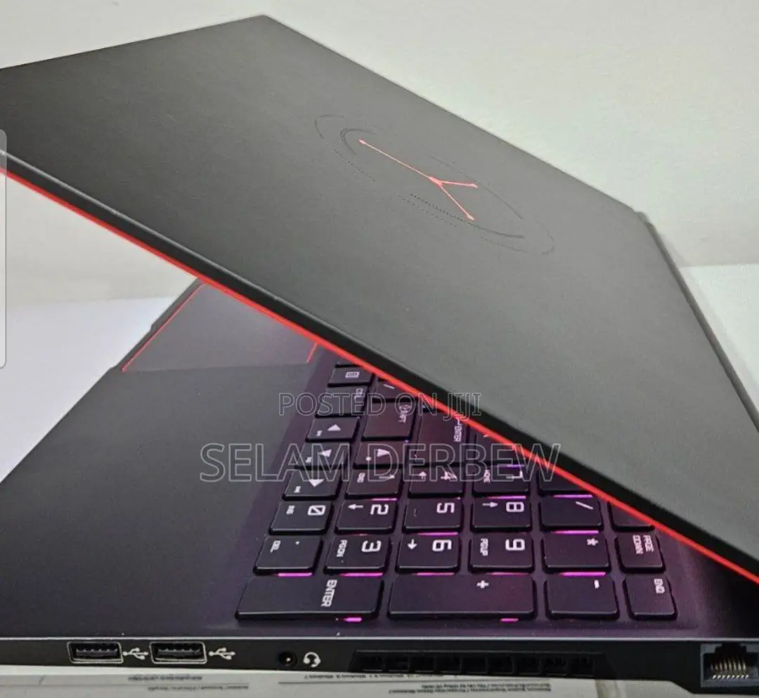 New Laptop 16GB Intel Core I9 SSD 512GB