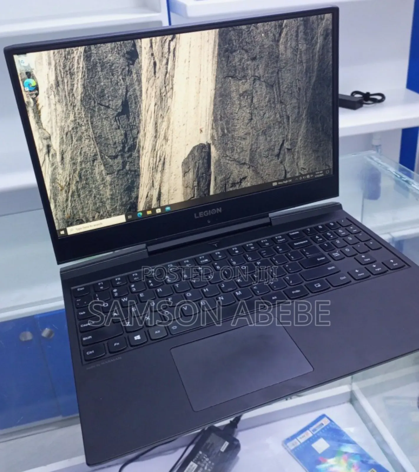 New Laptop Lenovo Legion 5 16GB Intel Core I5 SSD 1T