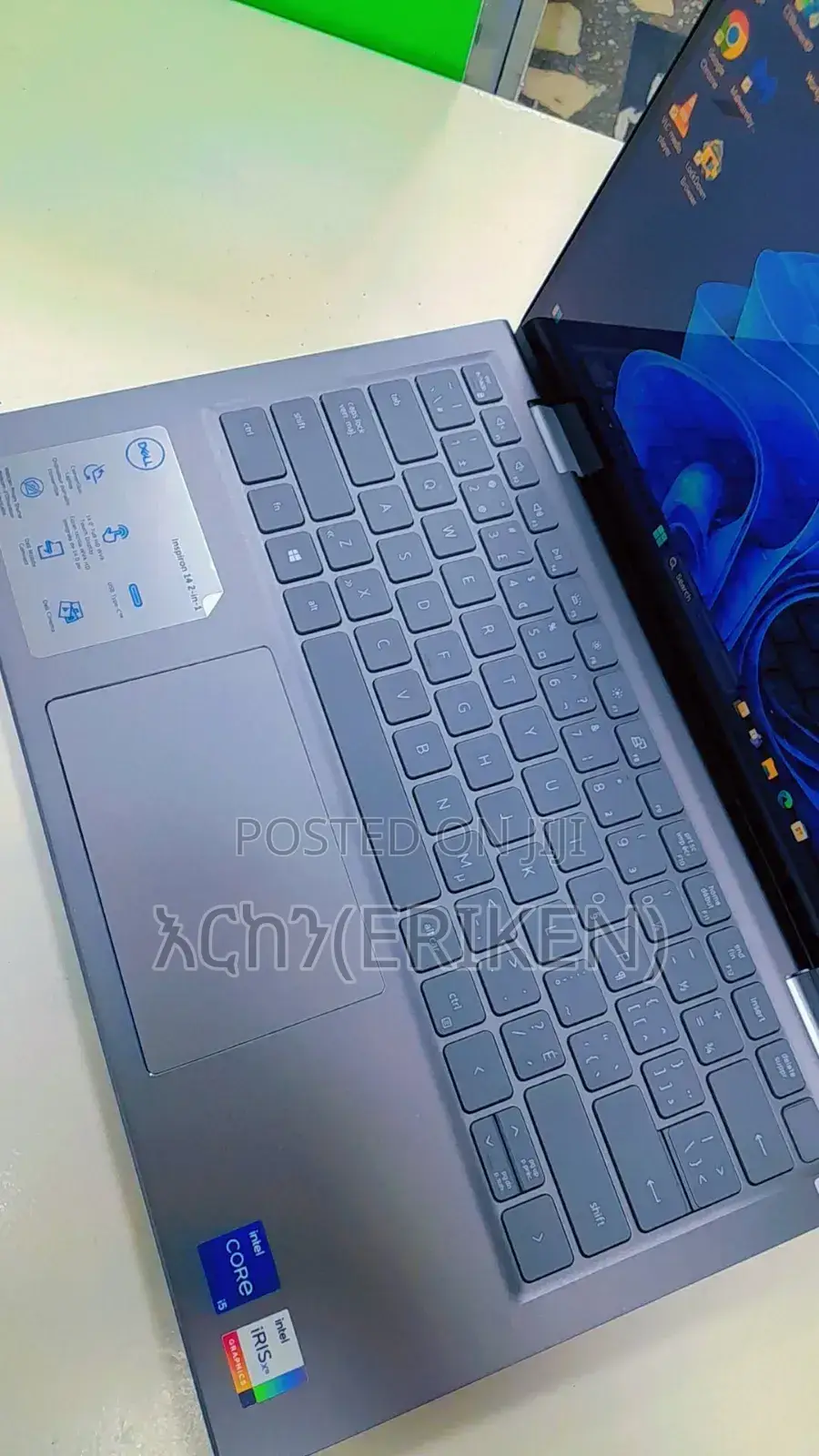 New Laptop Dell Inspiron 14 5458 8GB Intel Core I5 SSD 256GB