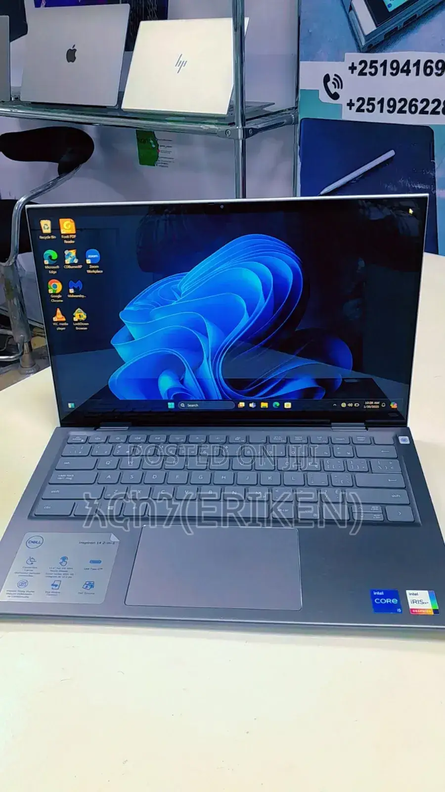 New Laptop Dell Inspiron 14 5458 8GB Intel Core I5 SSD 256GB