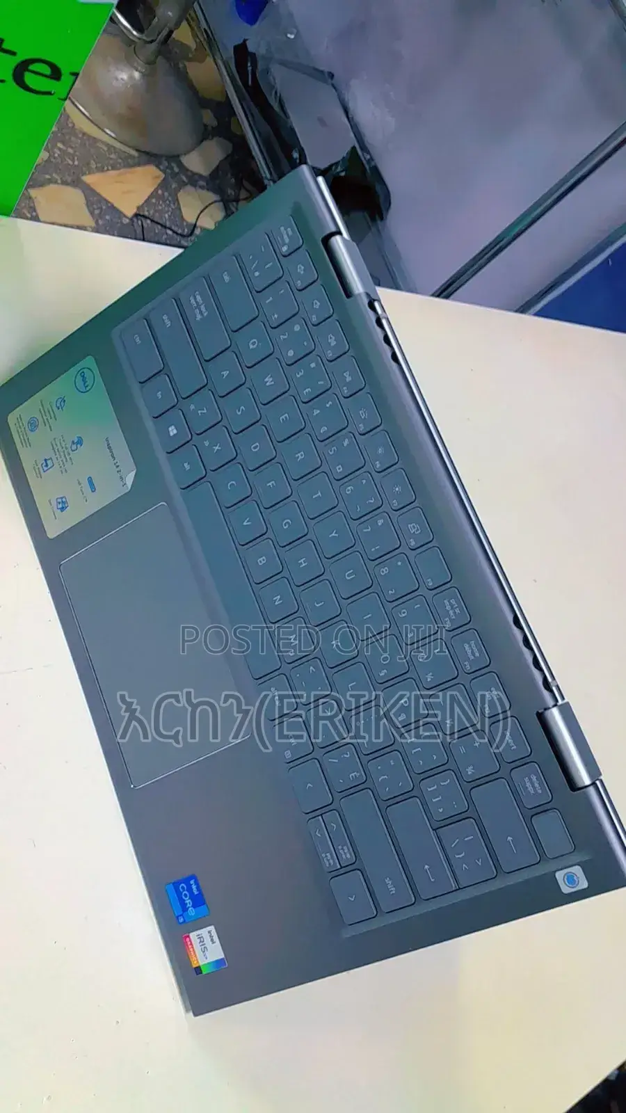 New Laptop Dell Inspiron 14 5458 8GB Intel Core I5 SSD 256GB