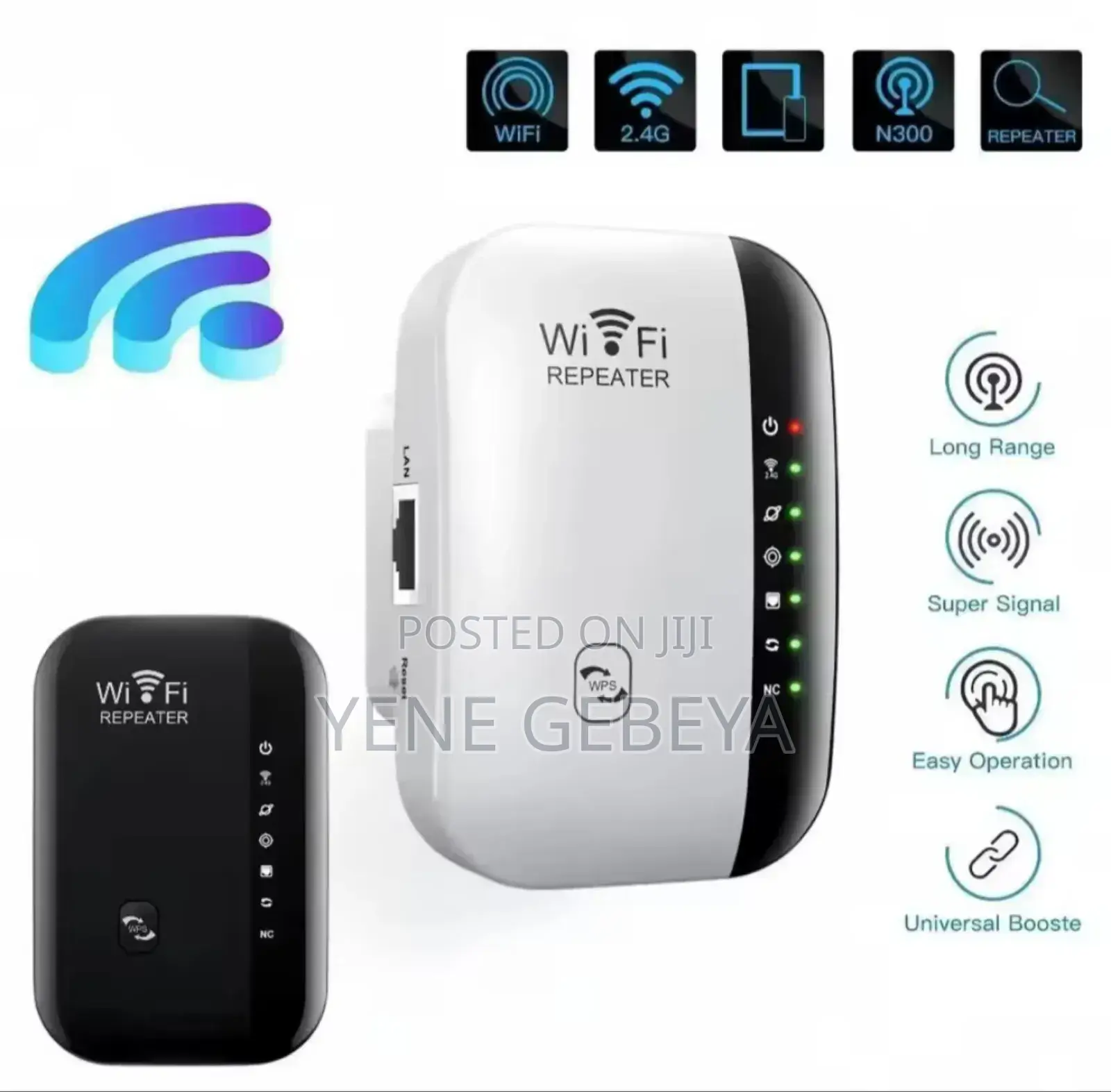 Wifi Repeater, Wifi Extender(New Aravial