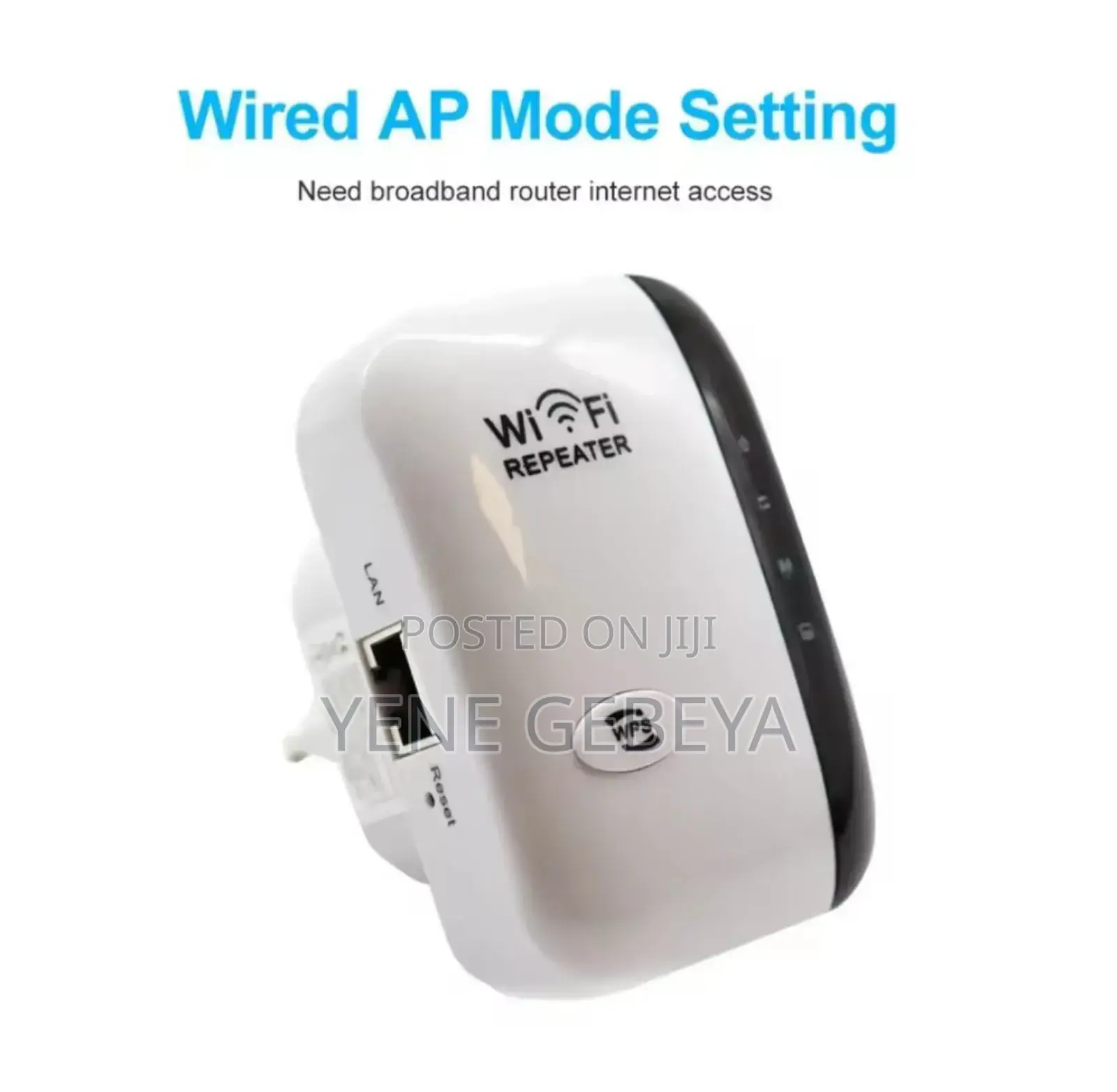 Wifi Repeater, Wifi Extender(New Aravial