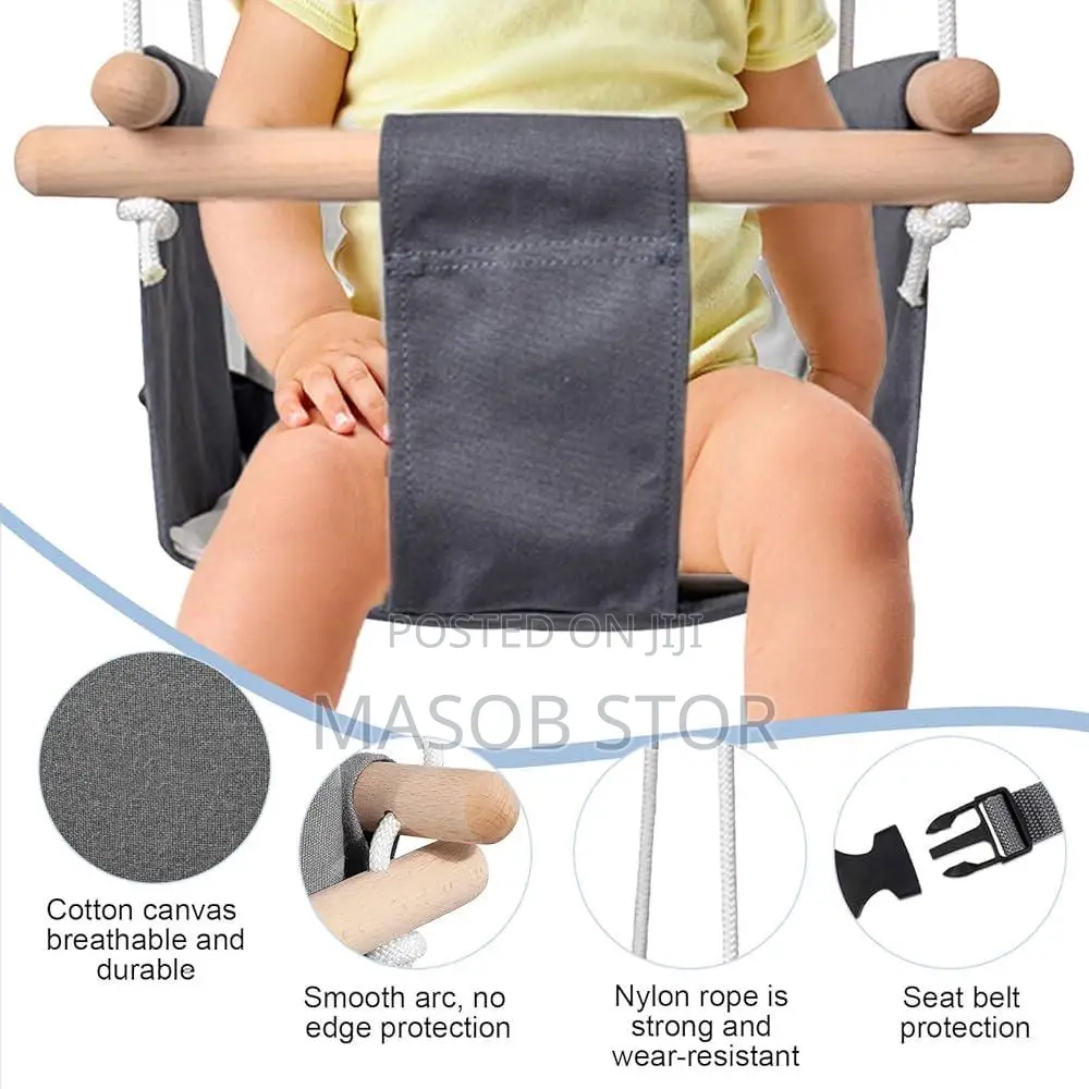 Baby Swing / የህፃን ልጅ ዥዋዥዌ