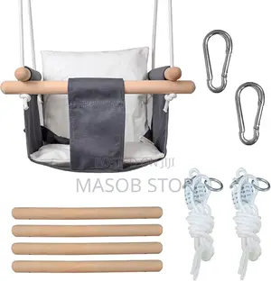 Baby Swing / የህፃን ልጅ ዥዋዥዌ