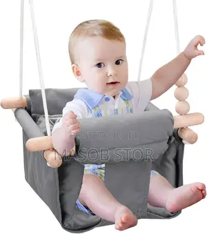 Baby Swing / የህፃን ልጅ ዥዋዥዌ