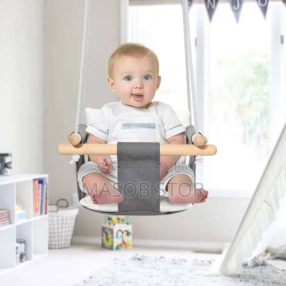Baby Swing / የህፃን ልጅ ዥዋዥዌ