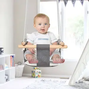 Photo - Baby Swing / የህፃን ልጅ ዥዋዥዌ