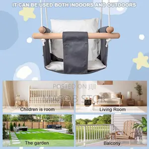 Baby Swing / የህፃን ልጅ ዥዋዥዌ