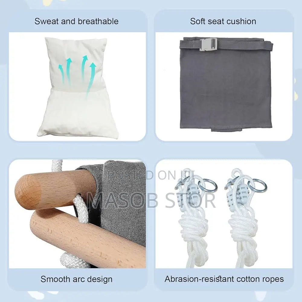 Baby Swing / የህፃን ልጅ ዥዋዥዌ