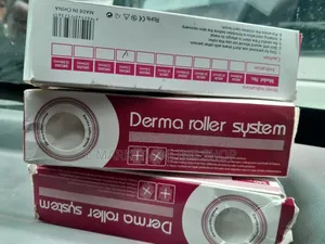 Derma Roller + Minoxidil Boost Hair Growth
