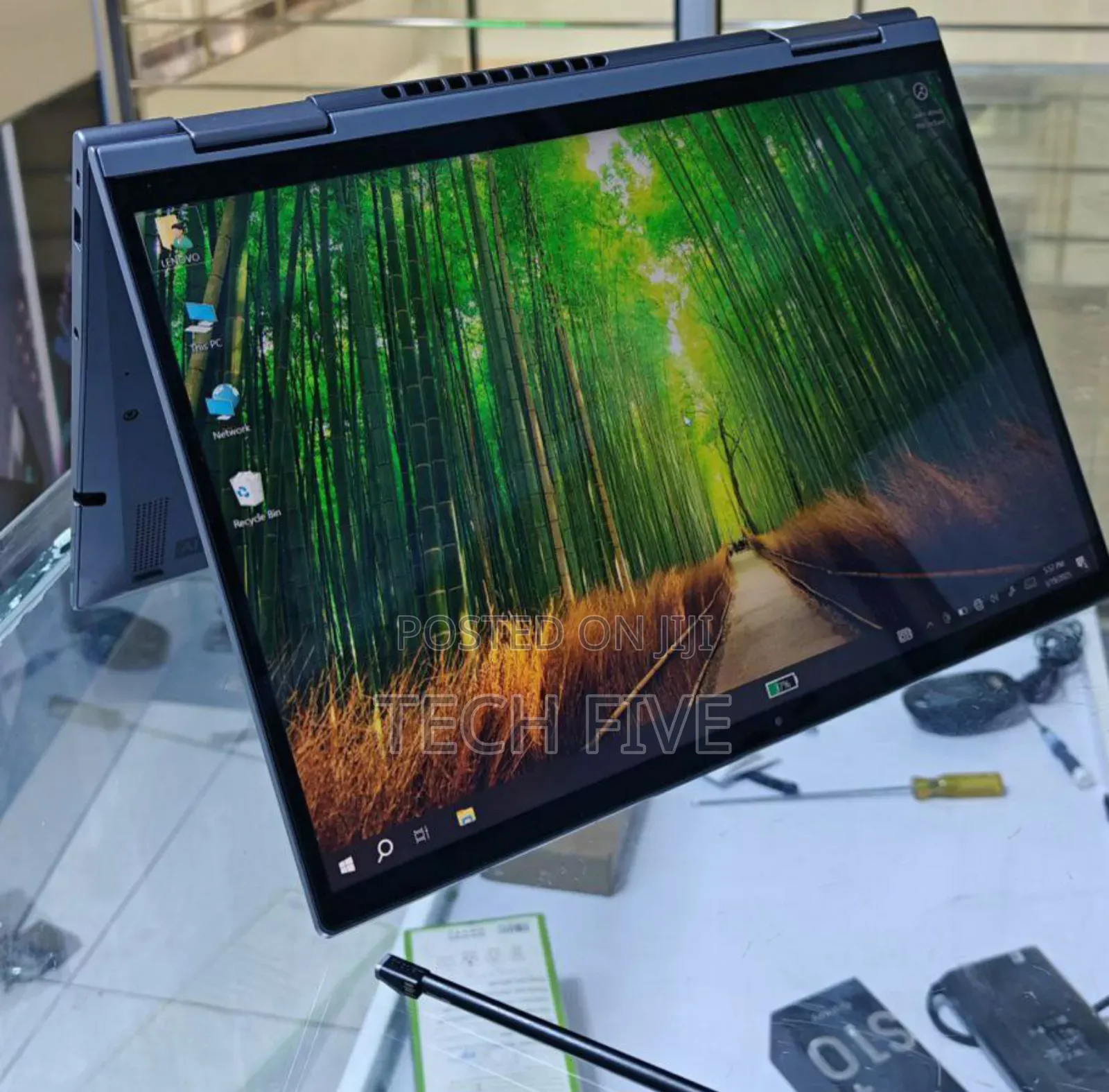 New Laptop Lenovo Thinkpad X1 Yoga 32GB Intel Core I7 SSD 512GB