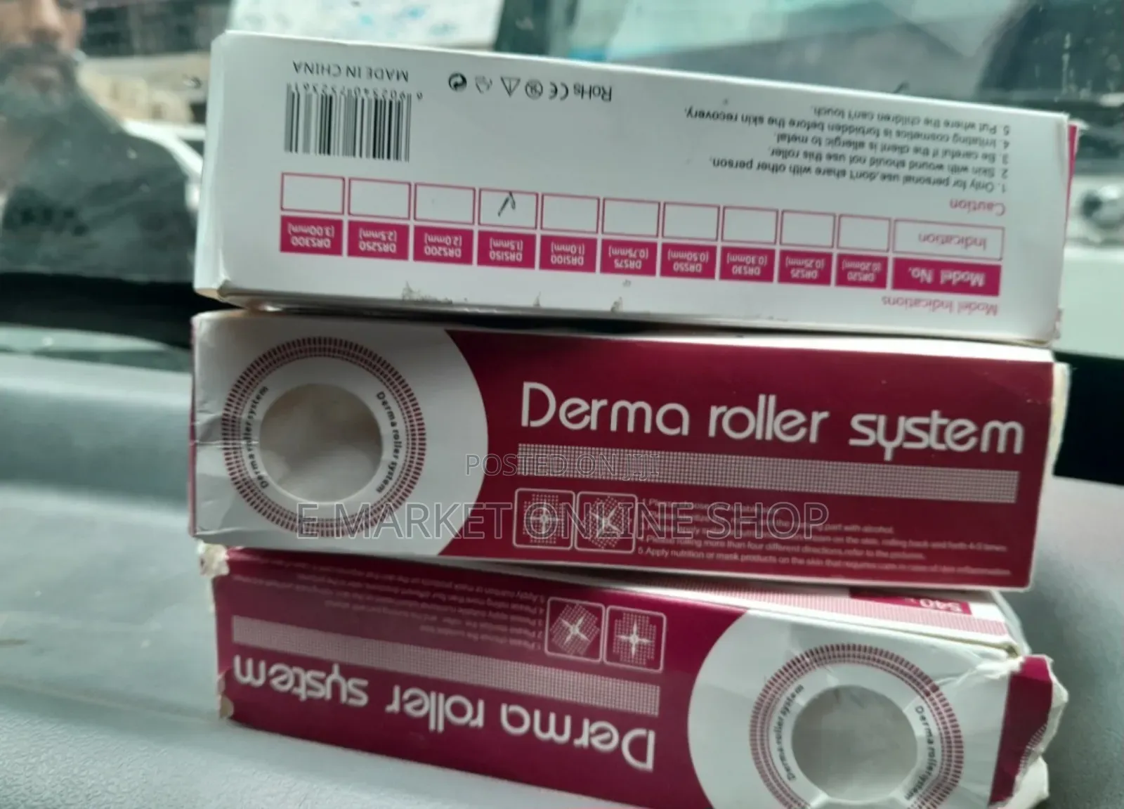 Derma Roller Minoxidil Thicker Hair Starts Here: