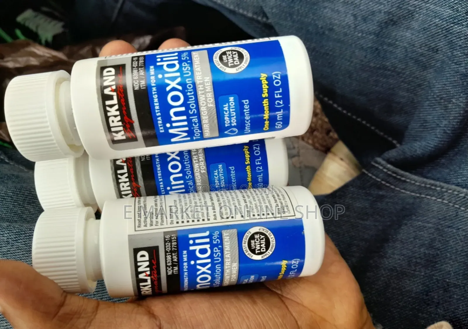 Derma Roller Minoxidil Thicker Hair Starts Here: