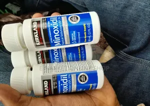 Derma Roller Minoxidil Thicker Hair Starts Here: