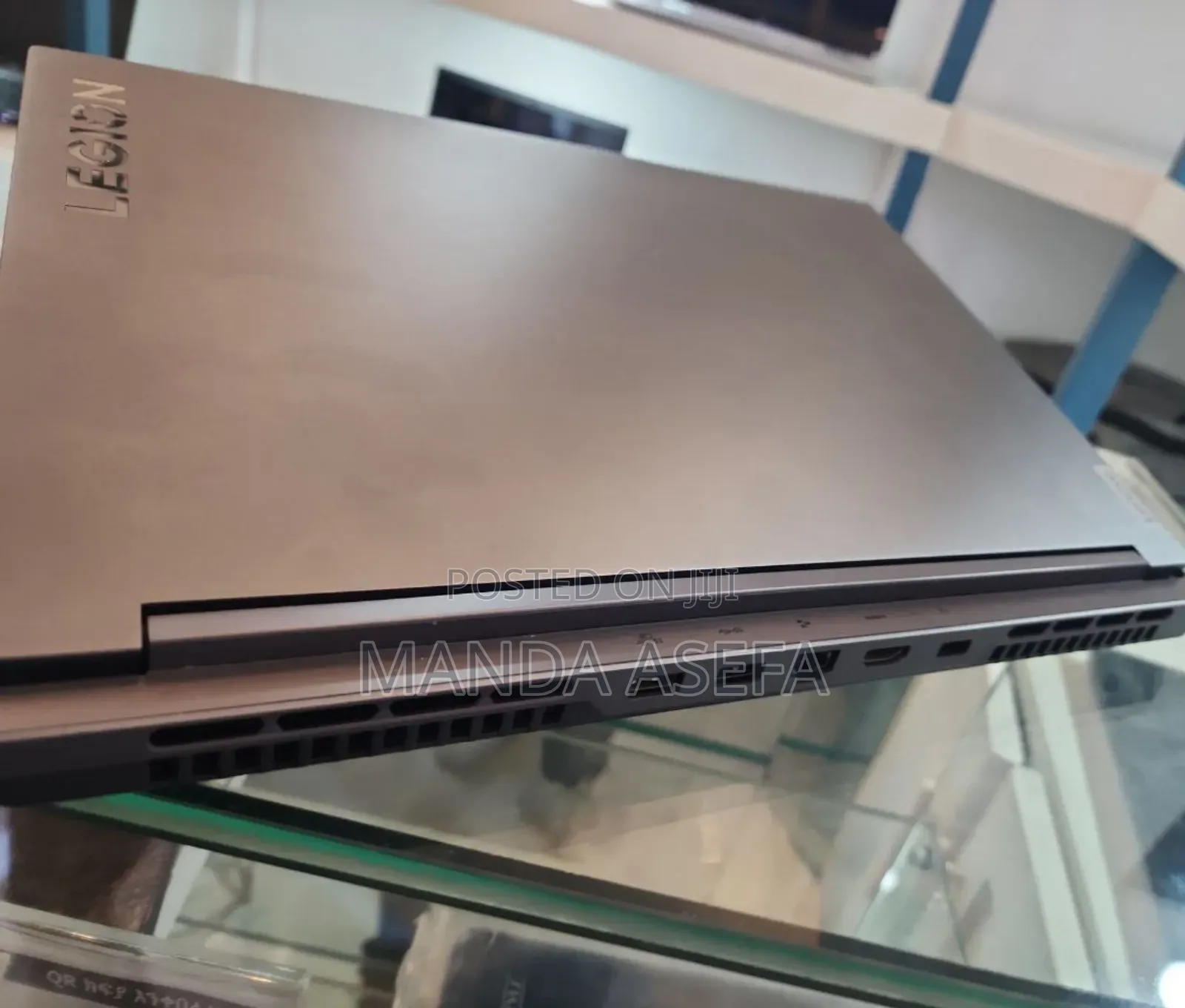 New Laptop Lenovo 16GB Intel Core I7 SSD 1T