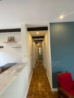 Furnished 5bdrm House in Bole for rent