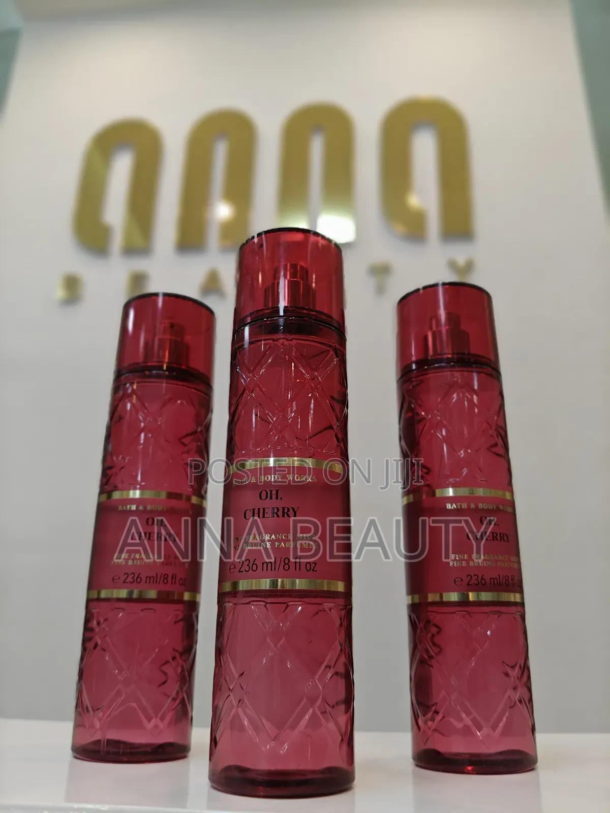 Bath and Body Works Oh Cherry 276ml