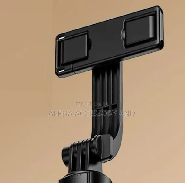 1 Meter Long Retractable Selfie Stick Tripod