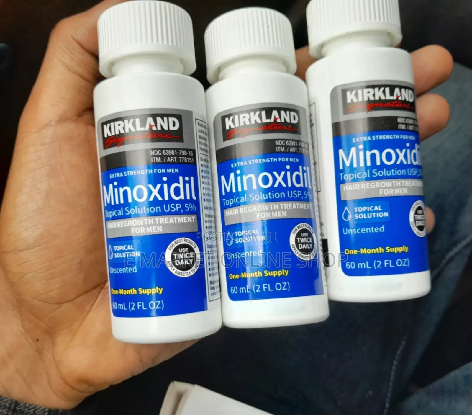 Derma Roller + Minoxidil Get Salon-Worthy Hair at Home