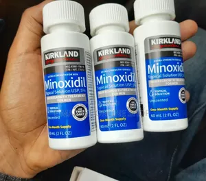 Photo - Derma Roller + Minoxidil Get Salon-Worthy Hair at Home