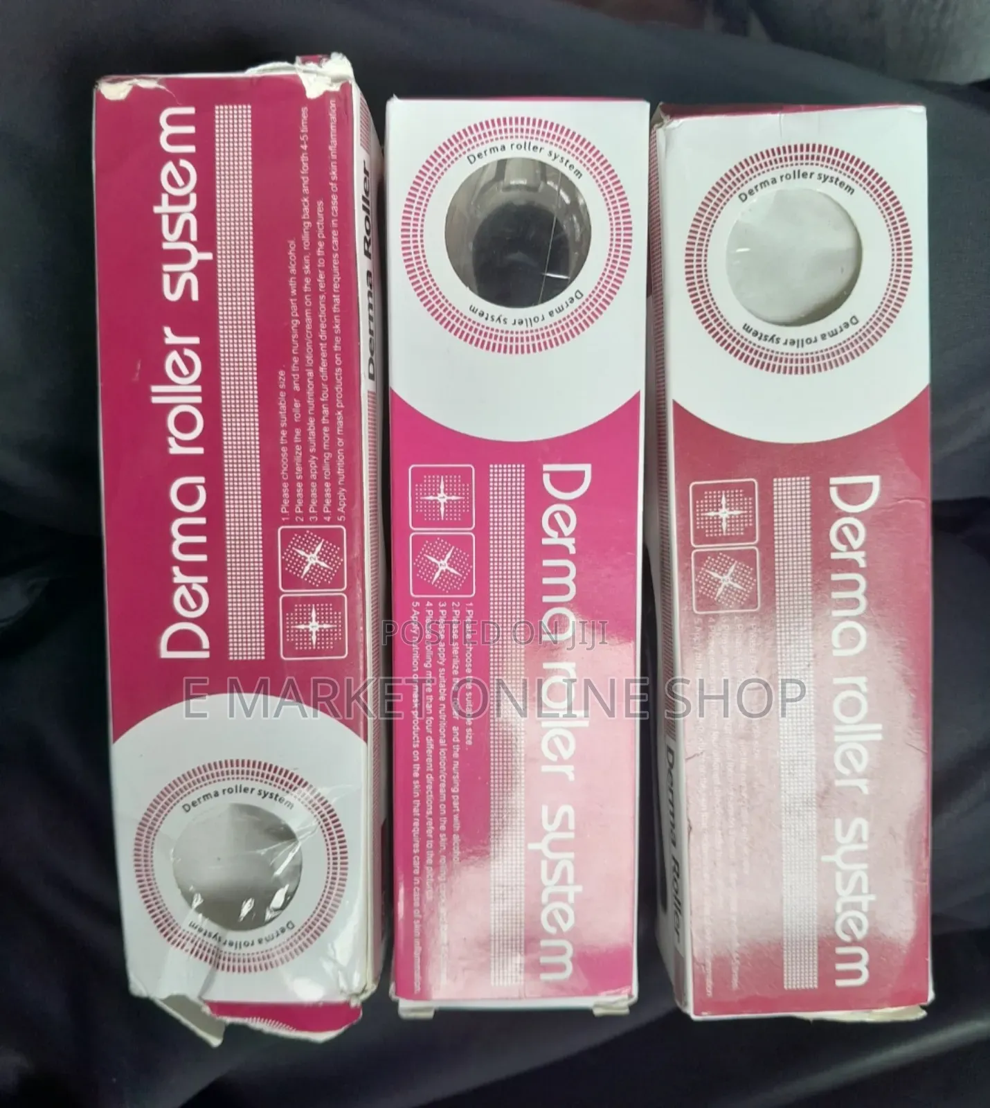 Derma Roller + Minoxidil Get Salon-Worthy Hair at Home