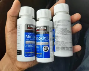 Photo - Derma Roller + Minoxidil Hair Regrowth Made Easy