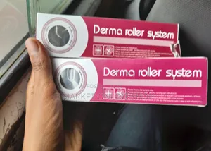 Derma Roller + Minoxidil Transform Your Hair