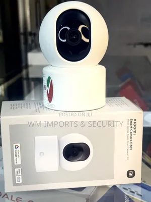 Photo - Mi Smart Home Wireless Wifi Camera