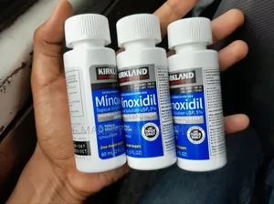 Photo - Derma Roller + Minoxidil Regrow Your Hair Naturally