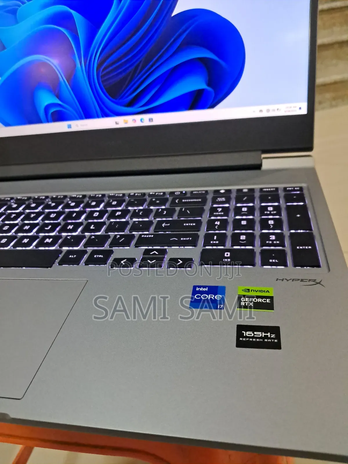 New Laptop HP Victus 16 32GB Intel Core I7 SSD 1T