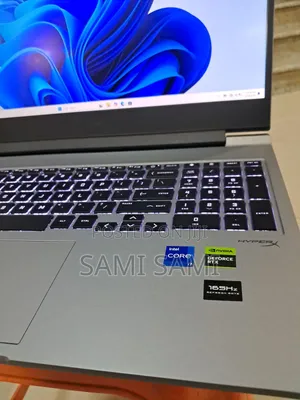 New Laptop HP Victus 16 32GB Intel Core I7 SSD 1T
