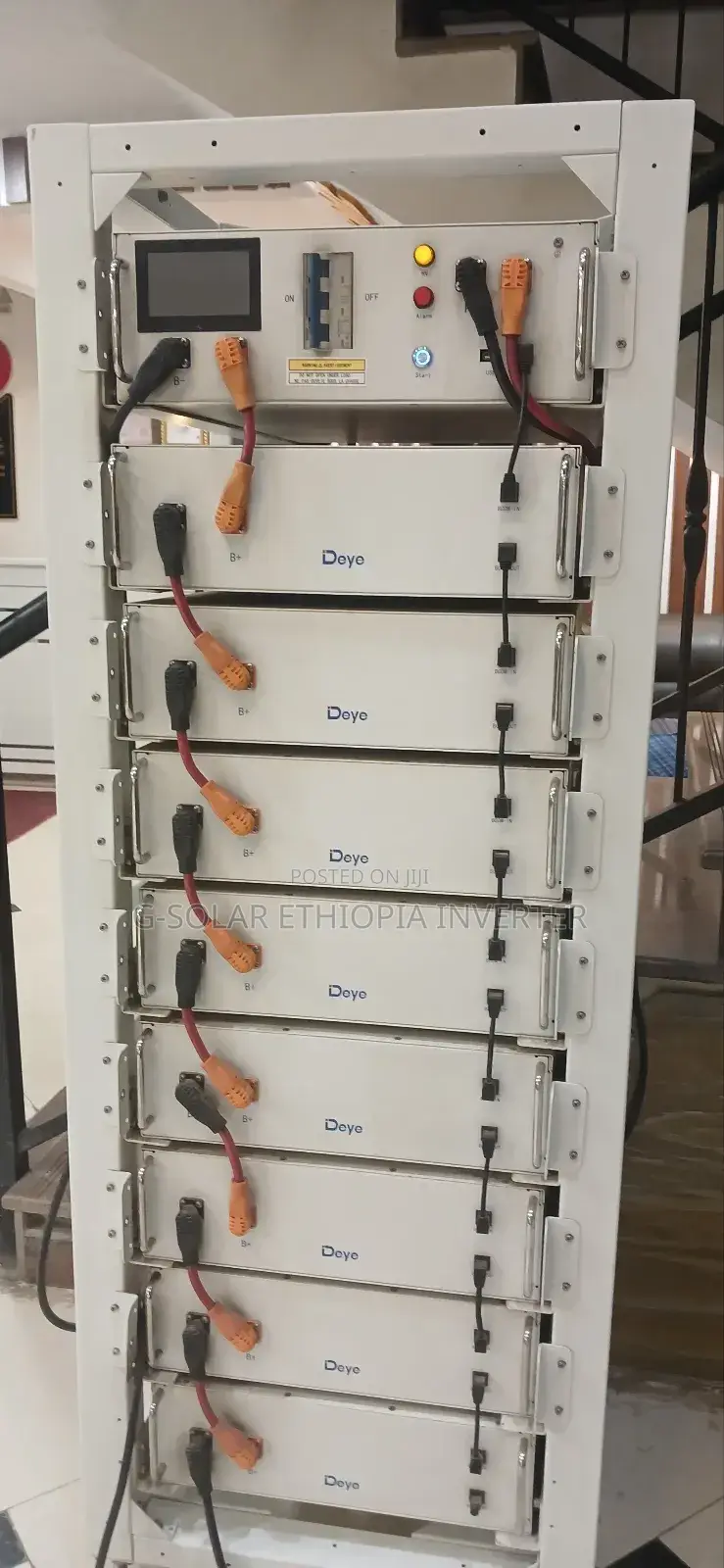 Solar Energy Made Simple – G-Power Packages for Addis Abab