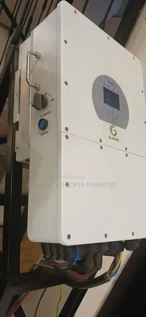 Solar Energy Made Simple – G-Power Packages for Addis Abab