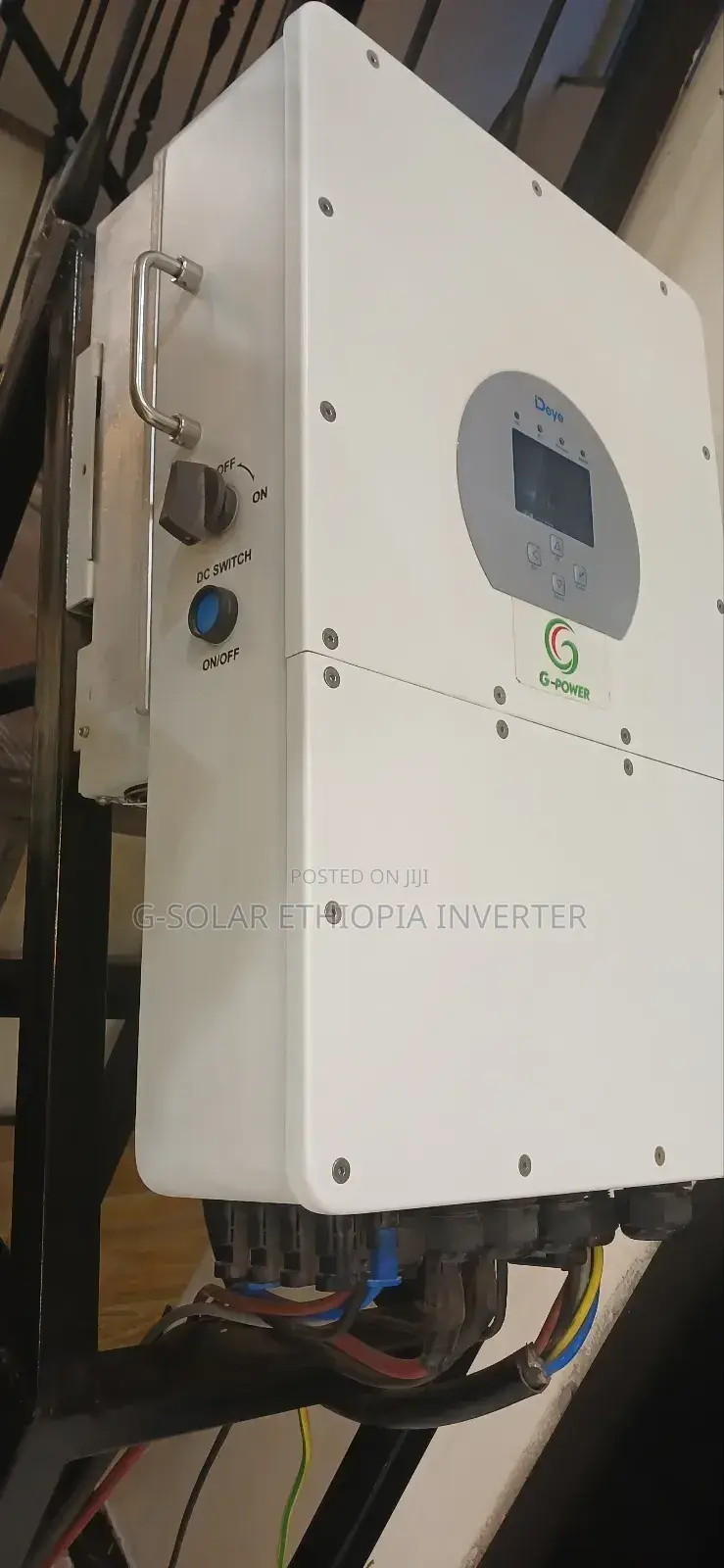 Solar Energy Made Simple – G-Power Packages for Addis Abab