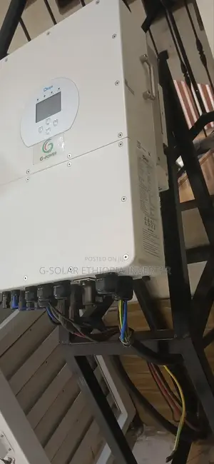 Solar Energy Made Simple – G-Power Packages for Addis Abab