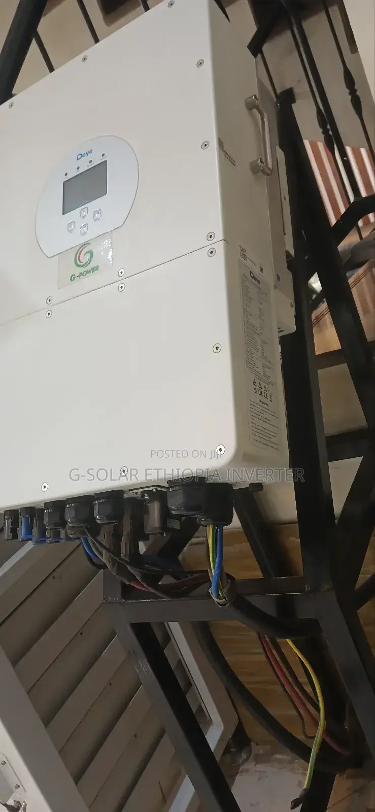 Solar Energy Made Simple – G-Power Packages for Addis Abab