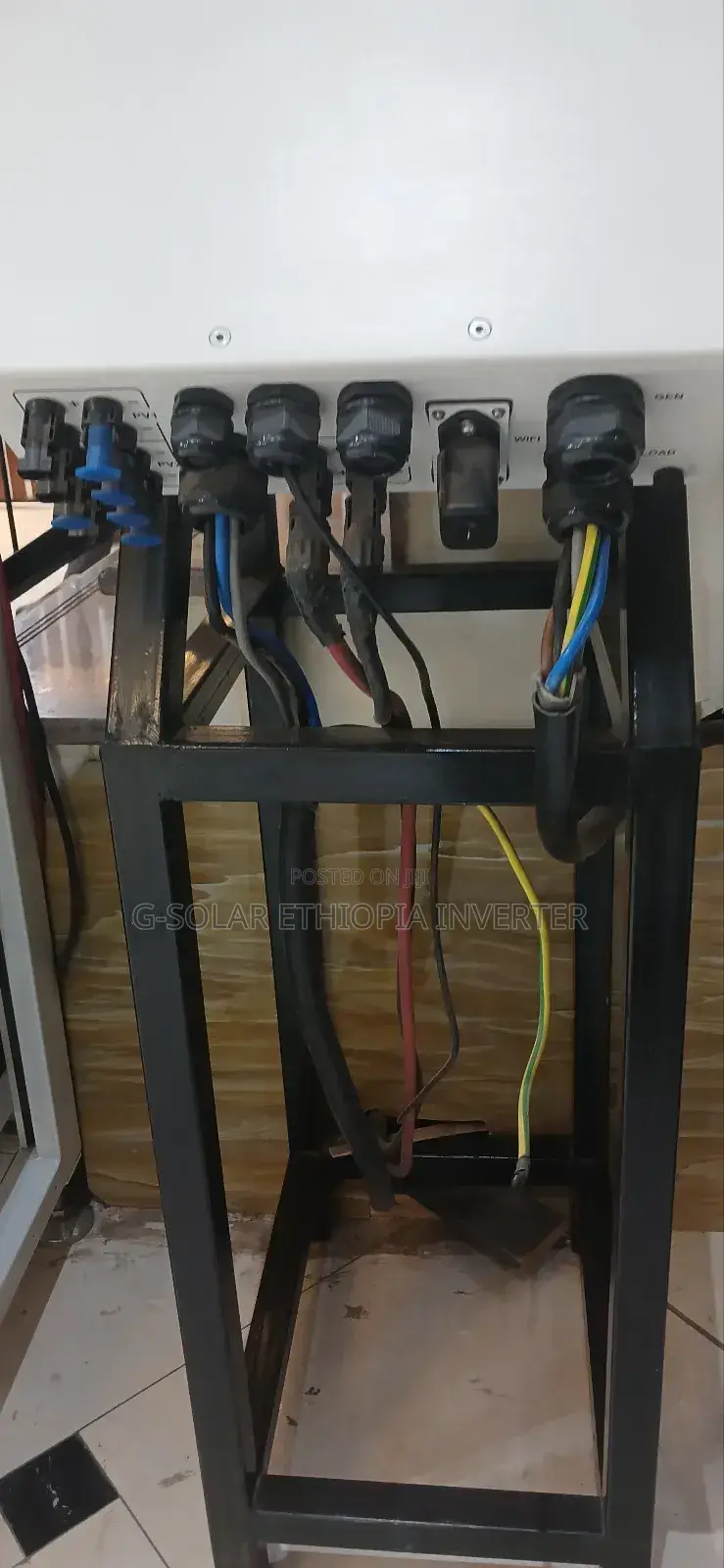 Solar Energy Made Simple – G-Power Packages for Addis Abab