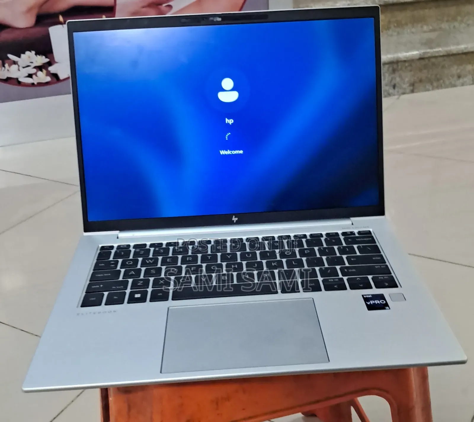 New Laptop HP EliteBook 840 16GB Intel Core I5 SSD 512GB