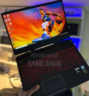 New Laptop HP Omen X 16GB Intel Core I7 SSD 512GB