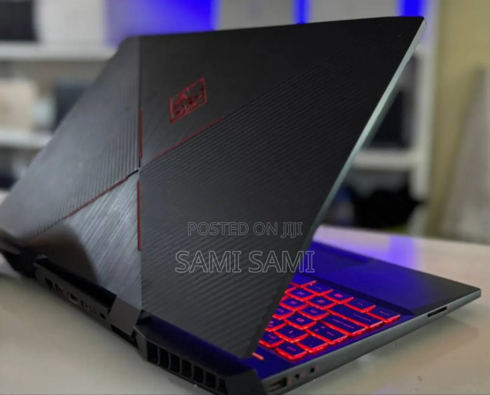 New Laptop HP Omen X 16GB Intel Core I7 SSD 512GB