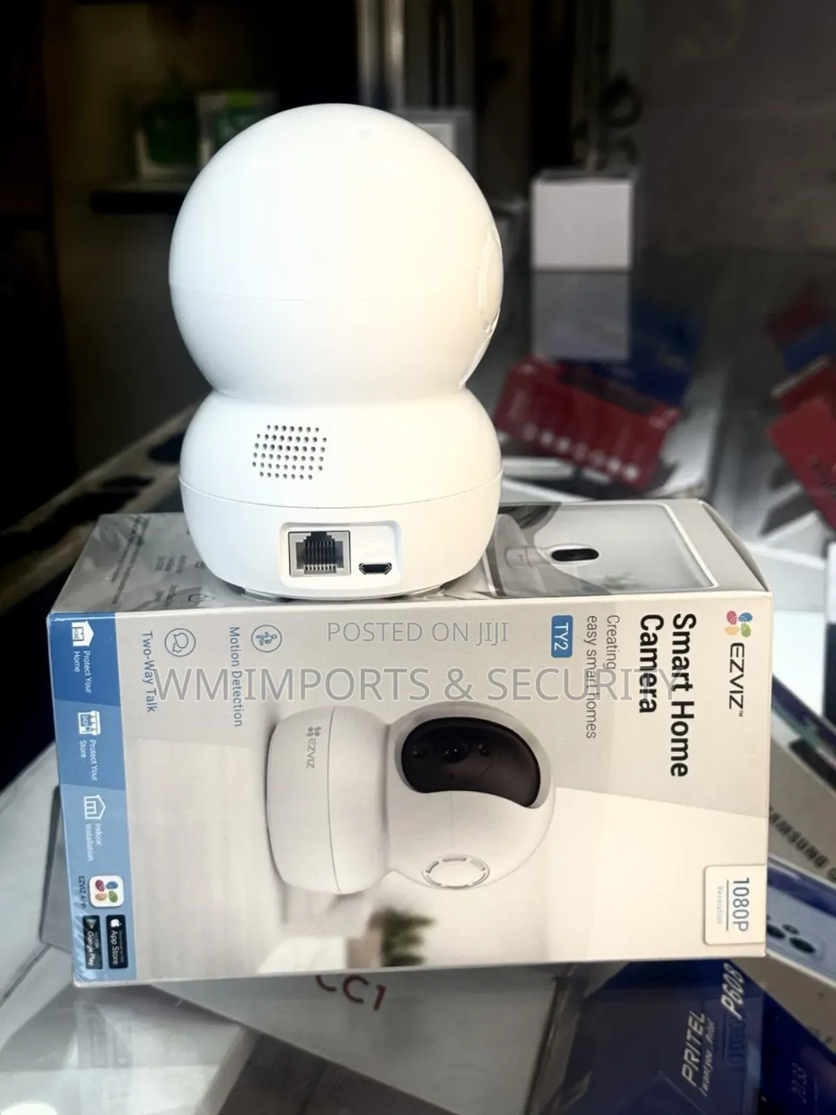 Ezviz Wireless Smart Wifi Camera