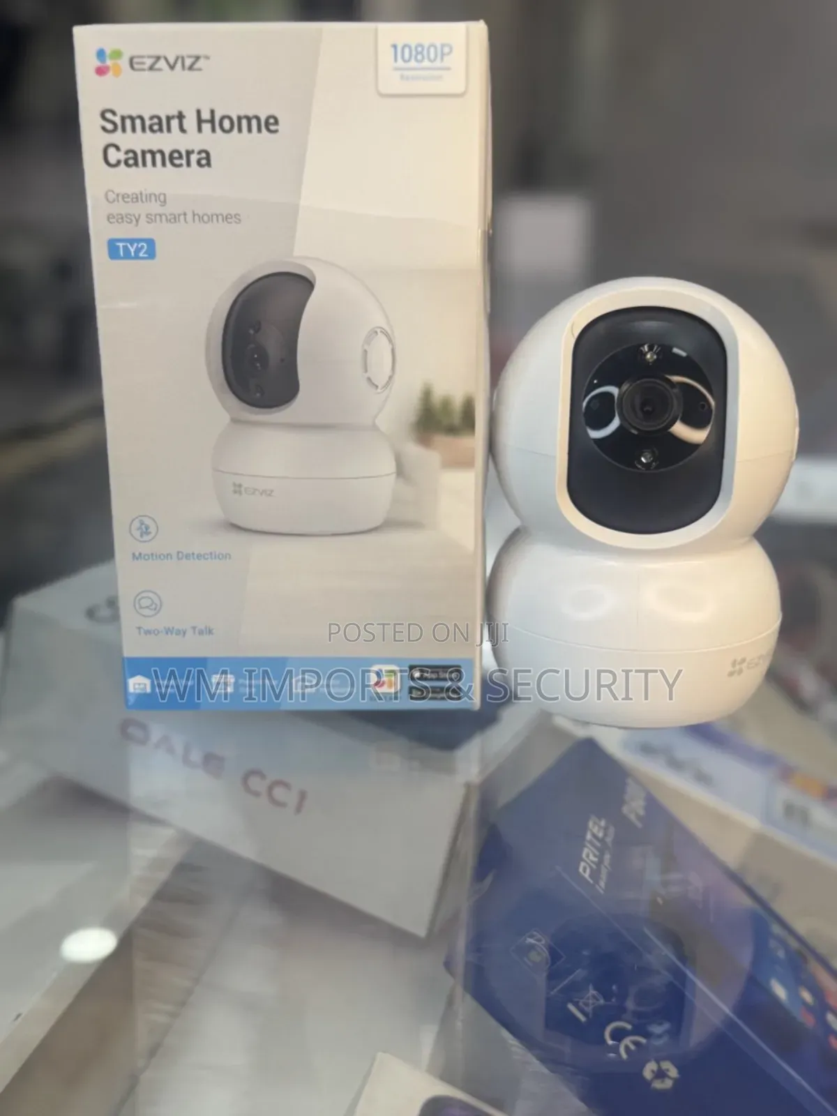 Ezviz Wireless Smart Wifi Camera