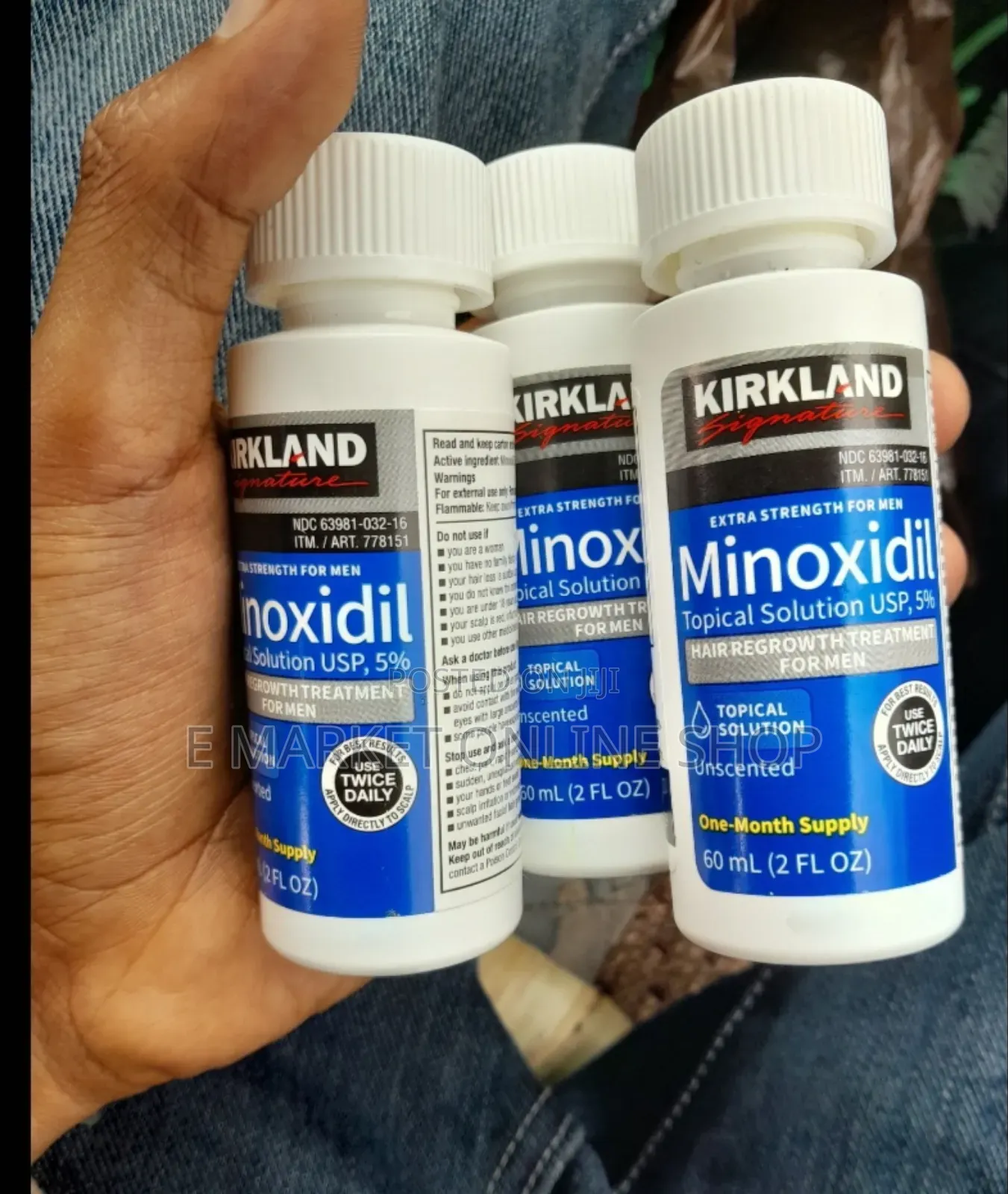 Minoxidil Derma Roller the Science-Backed Solution