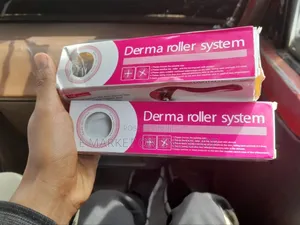 Minoxidil Derma Roller the Science-Backed Solution