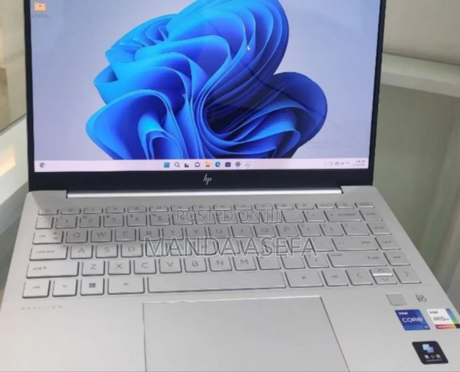 New Laptop HP Pavilion 14 16GB Intel Core I7 SSD 1T