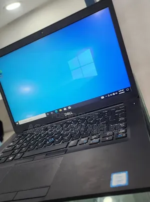 New Laptop Dell Latitude 14 8GB Intel Core I7 SSD 512GB