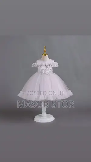 Annabelle Flower Party Dress