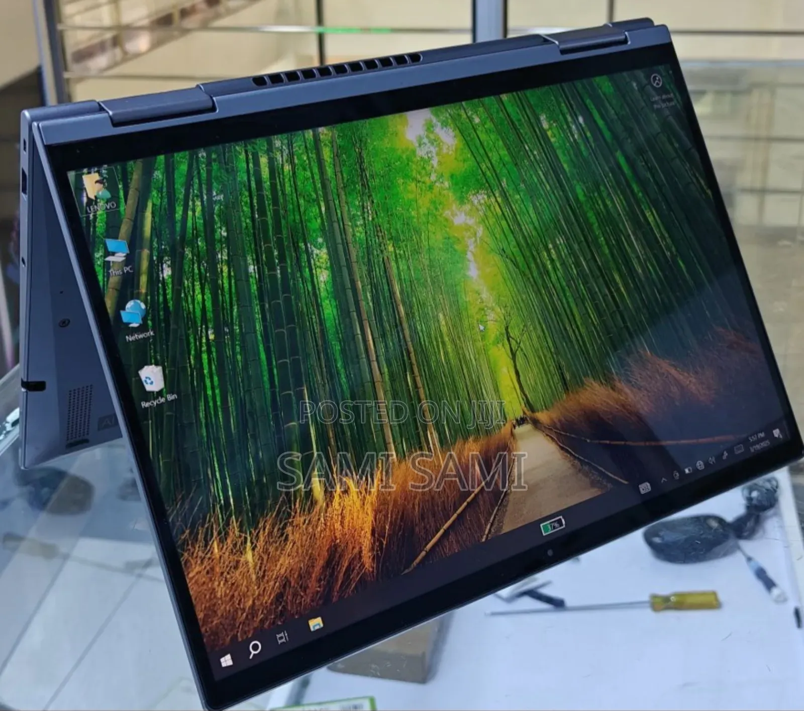 New Laptop Lenovo ThinkPad X1 Carbon 32GB Intel Core I7 SSD 1T